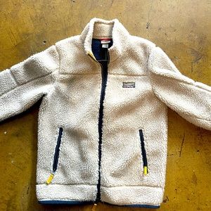 LL Bean zip up jacket
